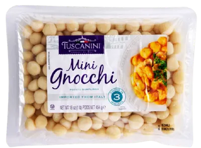 Mini Gnocchi