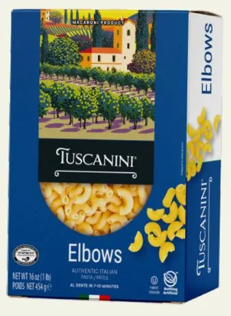 Pasta Elbows
