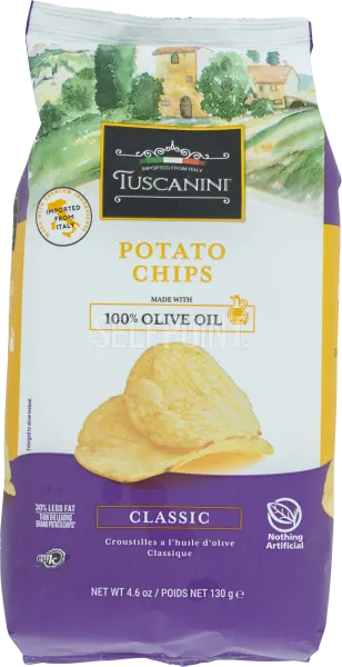 Classic Olive Oil Potato Chips