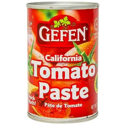 California Tomato Paste