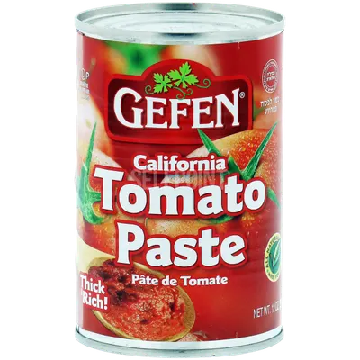 California Tomato Paste