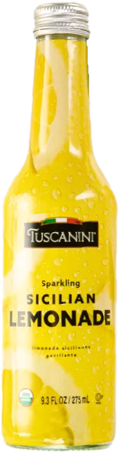 Sparkling Sicilian Lemonade