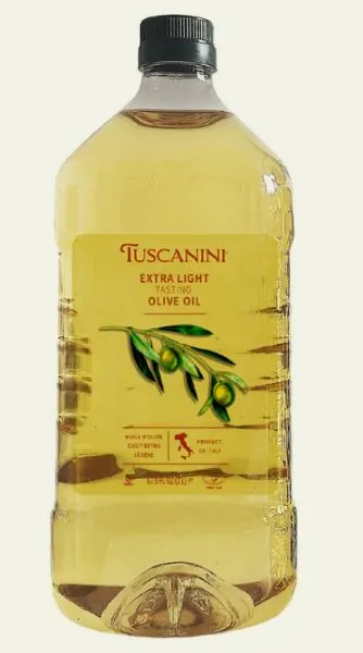 Extra Light Olive Oil