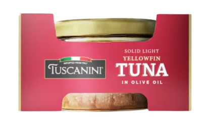 Tuscanini  Tuna In Olive Oil