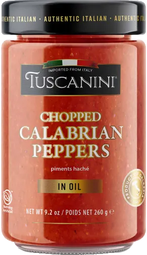 Chopped Calabrian Chili Pepper