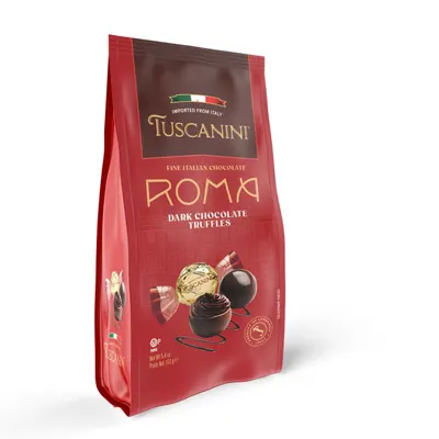 Roma Dark Chocolate Truffles