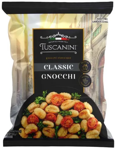 Classic Gnocchi Potato Dumplings