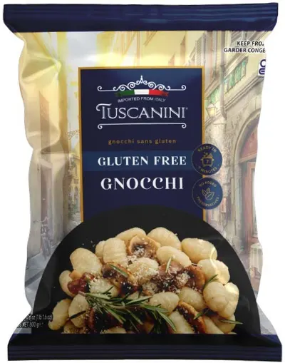 Gluten Free Potato Gnocchi