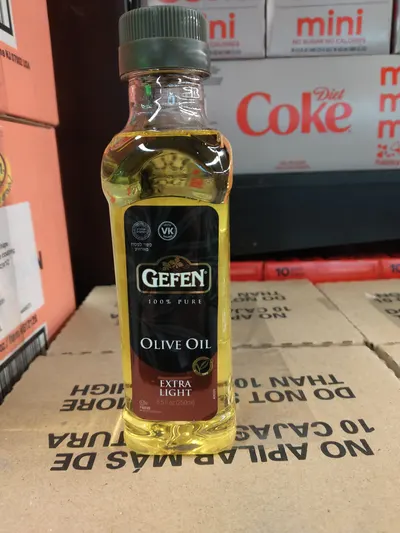 Extra Light Olive Oil