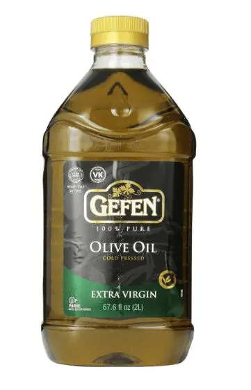Extra Virgin Olive Oil