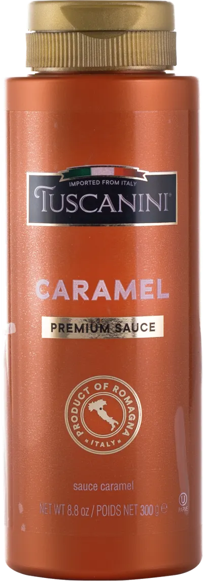 Premium Caramel Sauce