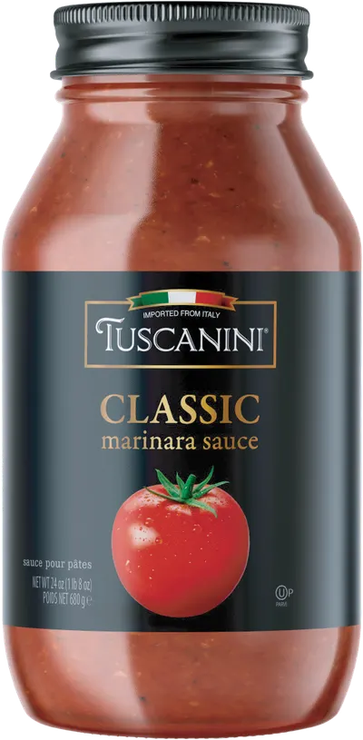 Classic Marinara Sauce