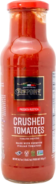 Passata Rustica Crushed Tomatoes