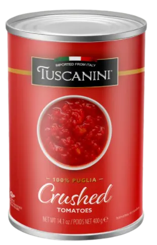 Tomatoes Crushed