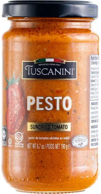 Pesto Sunrise Tomato