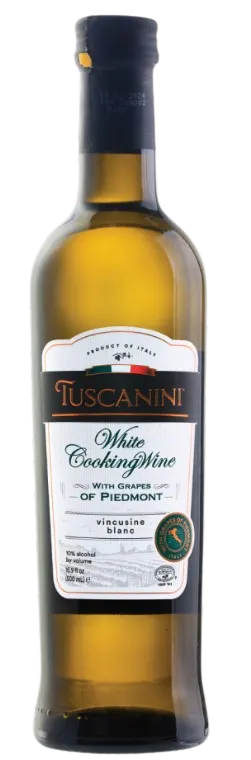 White Wine Cooking