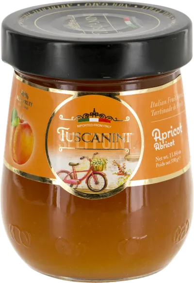 Apricot Fruit Spread