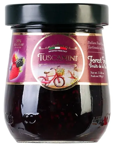 Forest Fruit Spread