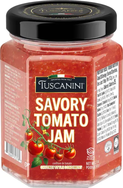 Savory Tomato Jam [Kfp]