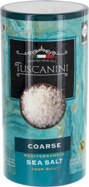Mediterranean Sea Salt Coarse