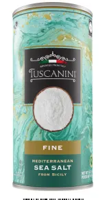Mediterranean Fine Sea Salt