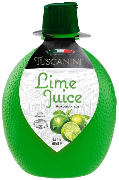 Tuscanini Lime Juice