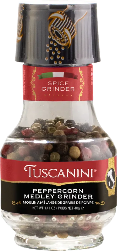 Peppercorn Medley Grinder
