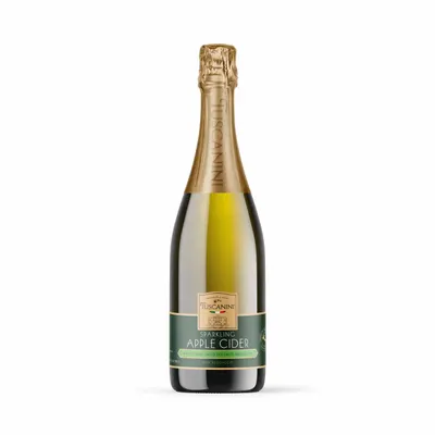 Sparkling Apple Cider Juice
