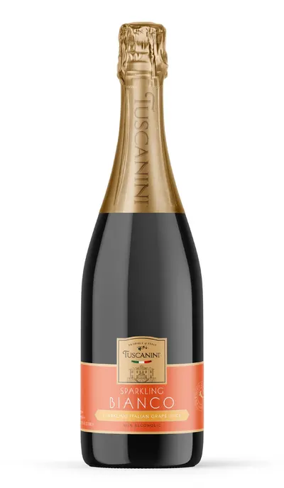 Sparkling Blanco Italian Grape Juice