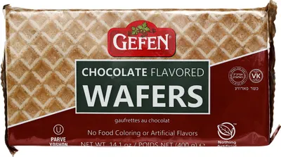 Chocolate Wafers