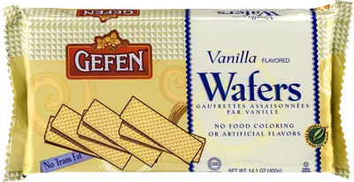 Vanilla Wafers