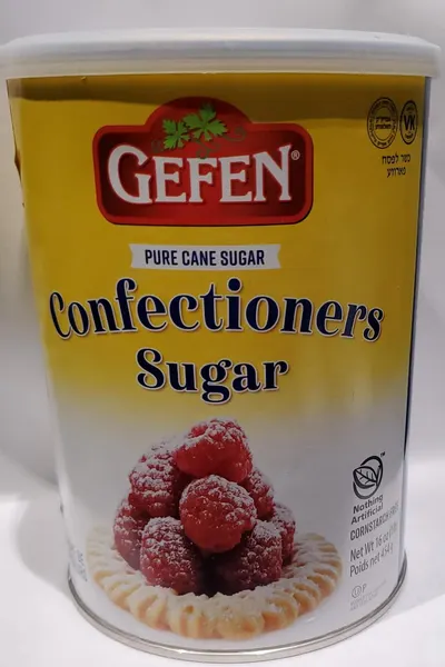 Confectioners Sugar