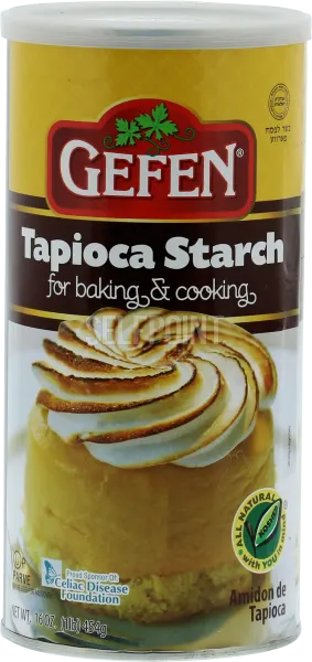 Tapioca Starch