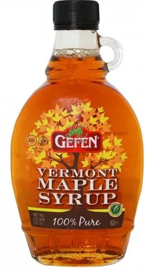 Pure Maple Syrup