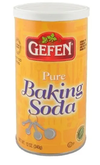 Pure Baking Soda