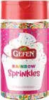Rainbow Sprinkles