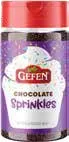 Chocolate Sprinkles