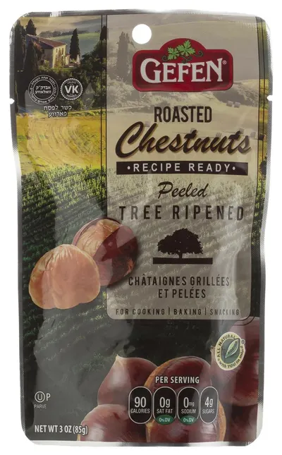 Roasted Chestnuts