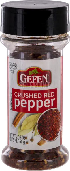 Crushed Red Pepper
