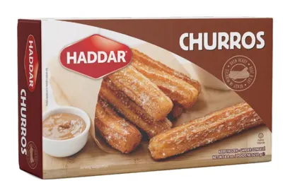 Frozen Churros