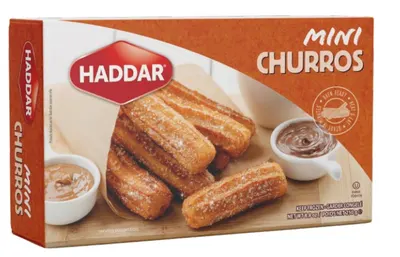 Frozen Mini Churros