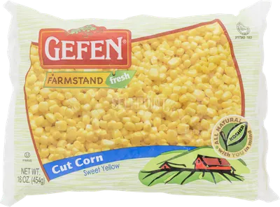 Corn Sweet Yellow Cut