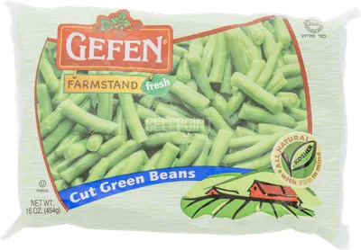 Farmstand Fresh Cut Green Beans