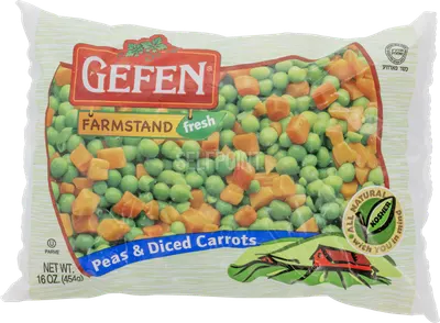 Peas & Carrots