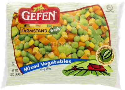 Mixed Vegetables
