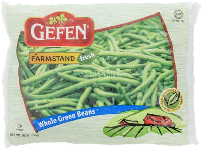 Farmstand Fresh Whole Green Beans