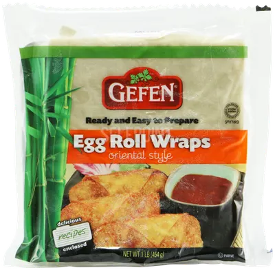 Egg Roll Wrap