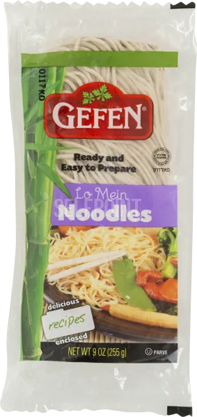 Lo Mein Noodles