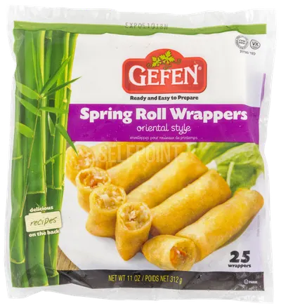 Spring Roll Wrappers