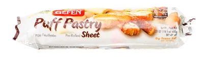 Puff Pastry Sheet